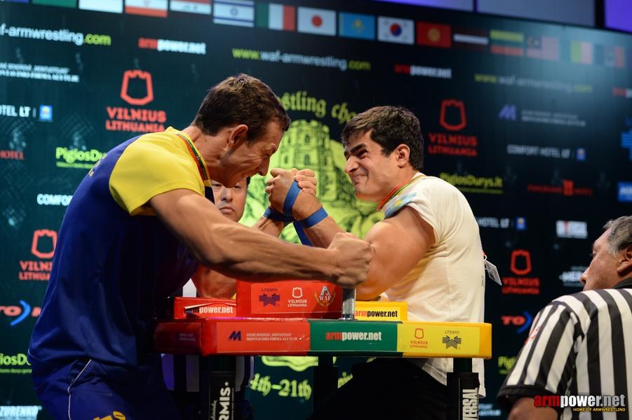 World Armwrestling Championship