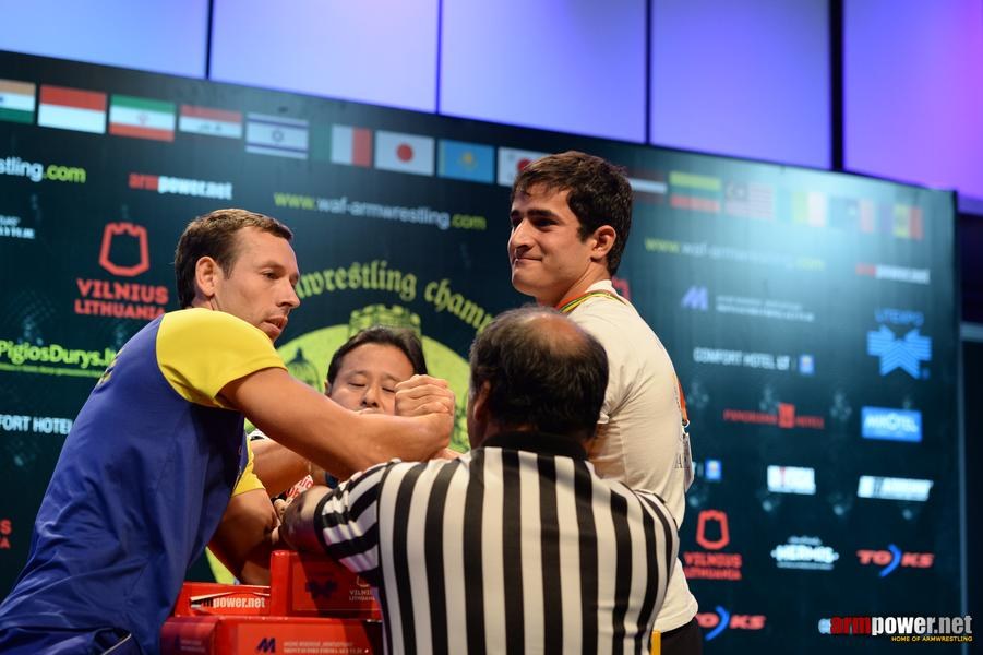 World Armwrestling Championship