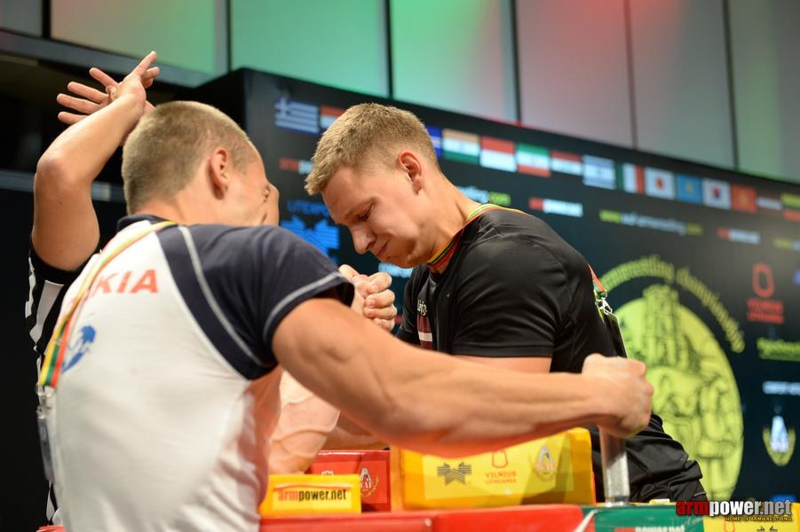 World Armwrestling Championship