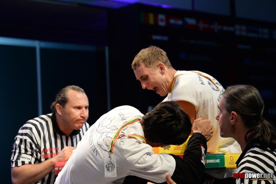 World Armwrestling Championship