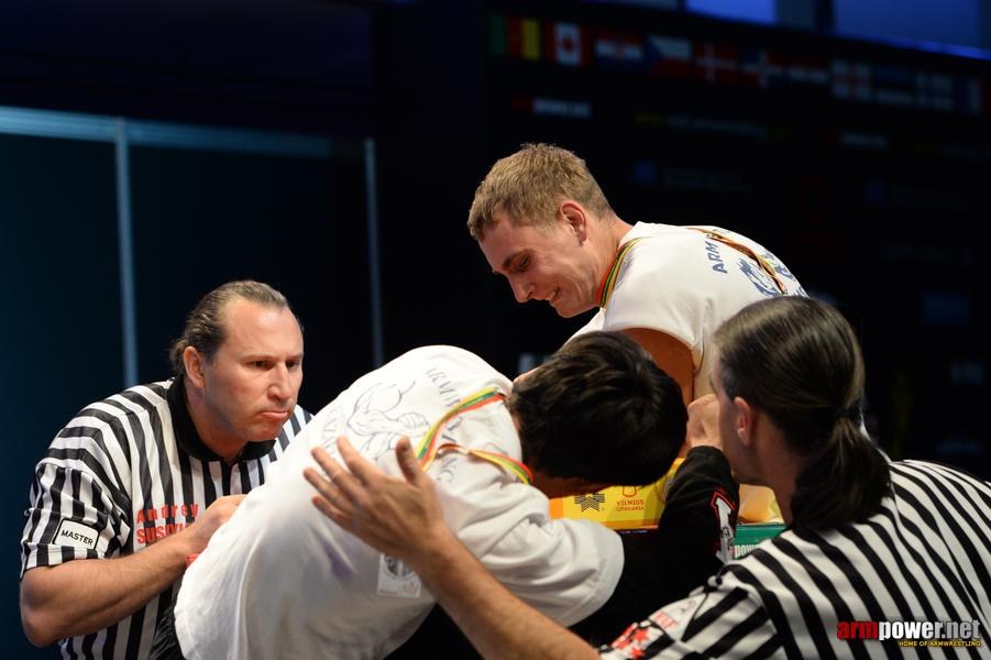 World Armwrestling Championship