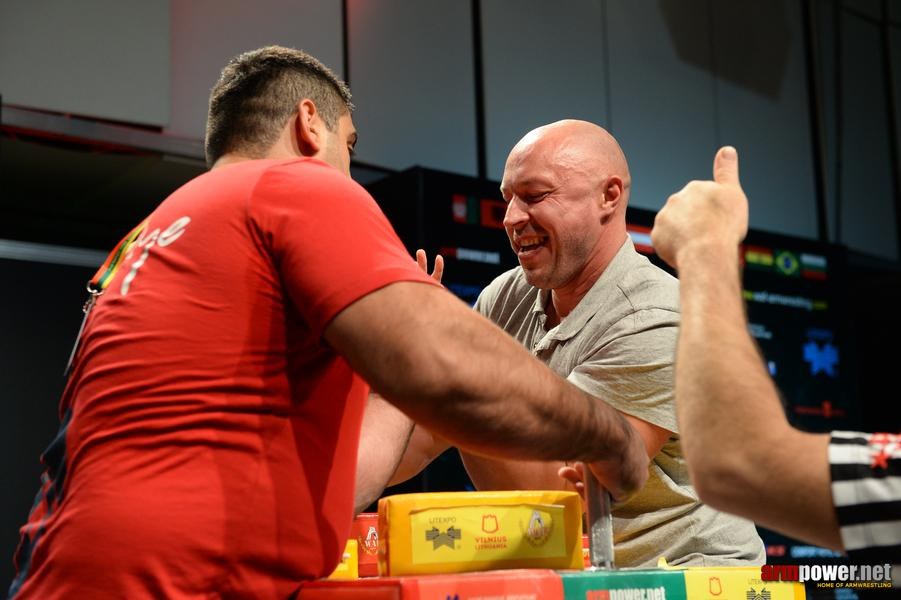World Armwrestling Championship