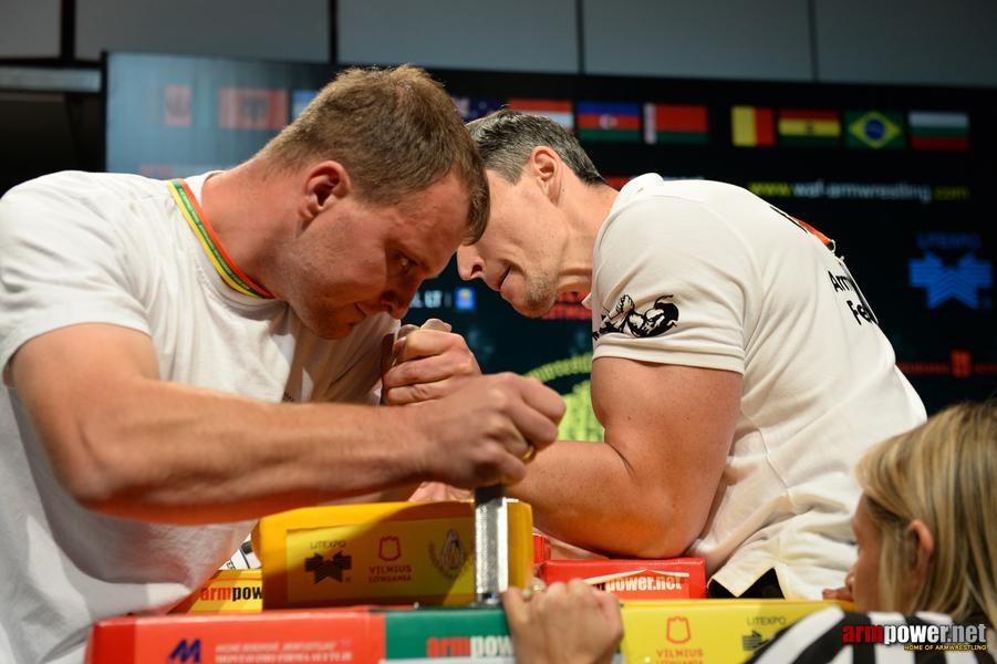 World Armwrestling Championship