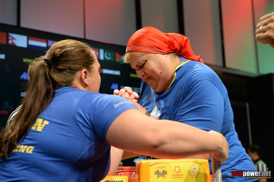 World Armwrestling Championship