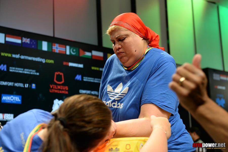 World Armwrestling Championship