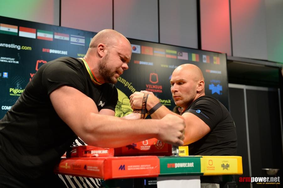 World Armwrestling Championship