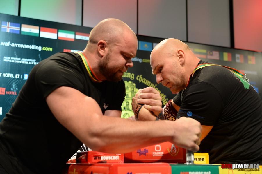 World Armwrestling Championship