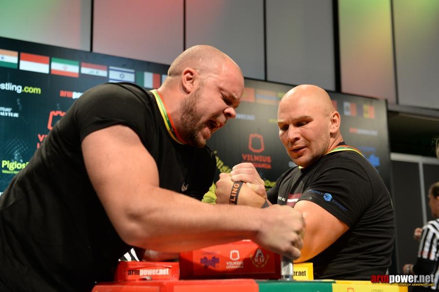 World Armwrestling Championship