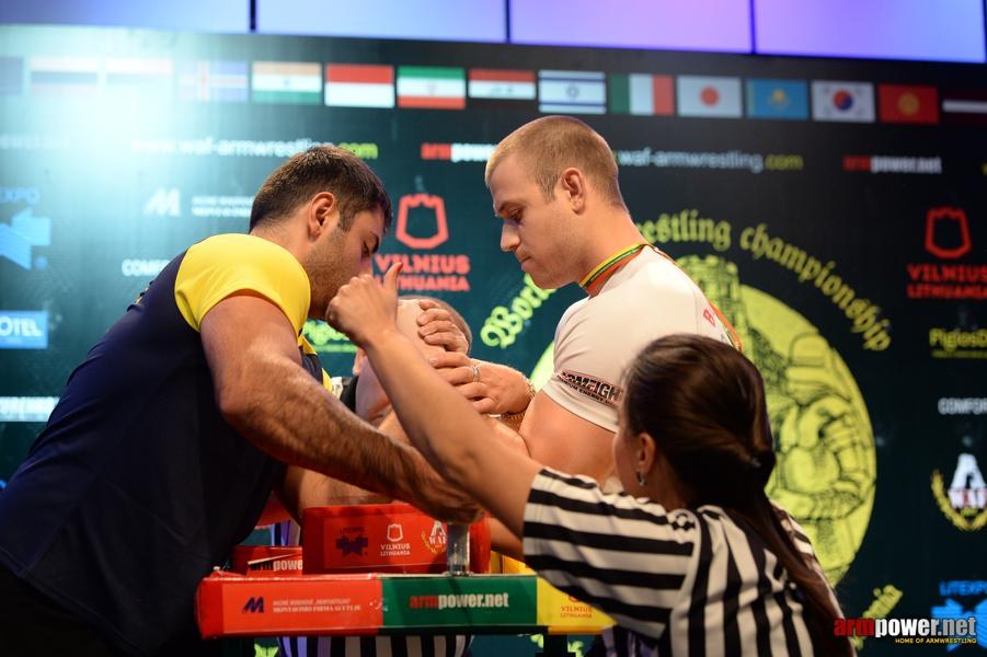 World Armwrestling Championship