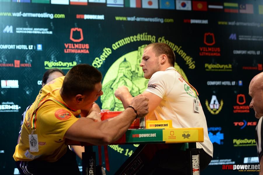 World Armwrestling Championship