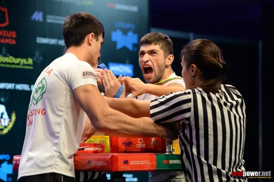 World Armwrestling Championship