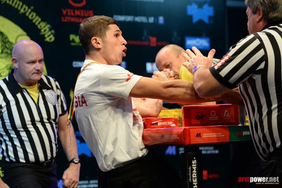 World Armwrestling Championship
