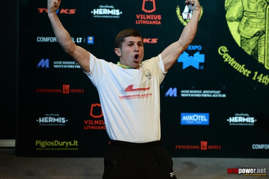 World Armwrestling Championship