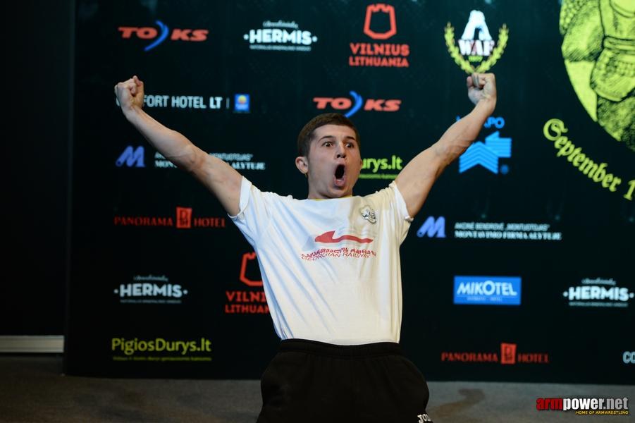 World Armwrestling Championship