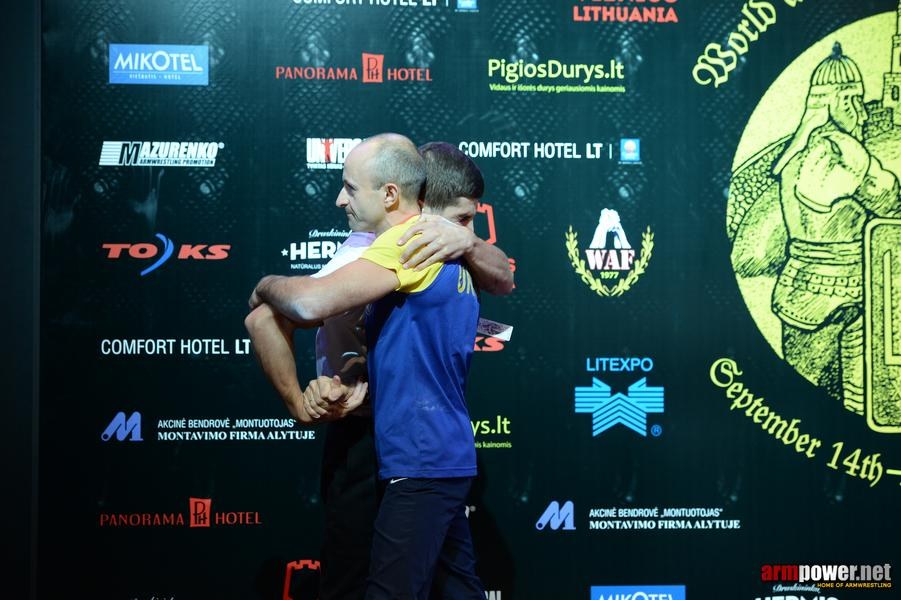 World Armwrestling Championship