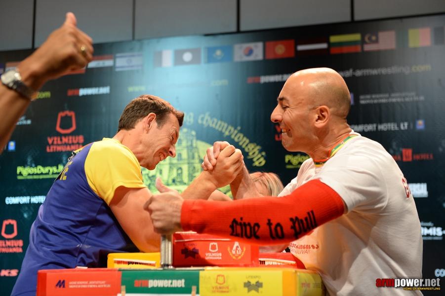World Armwrestling Championship