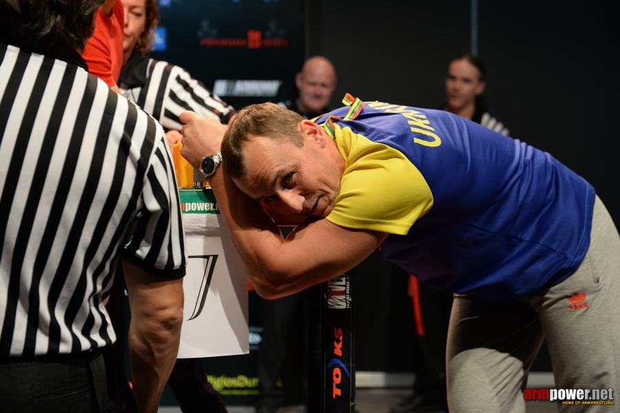 World Armwrestling Championship