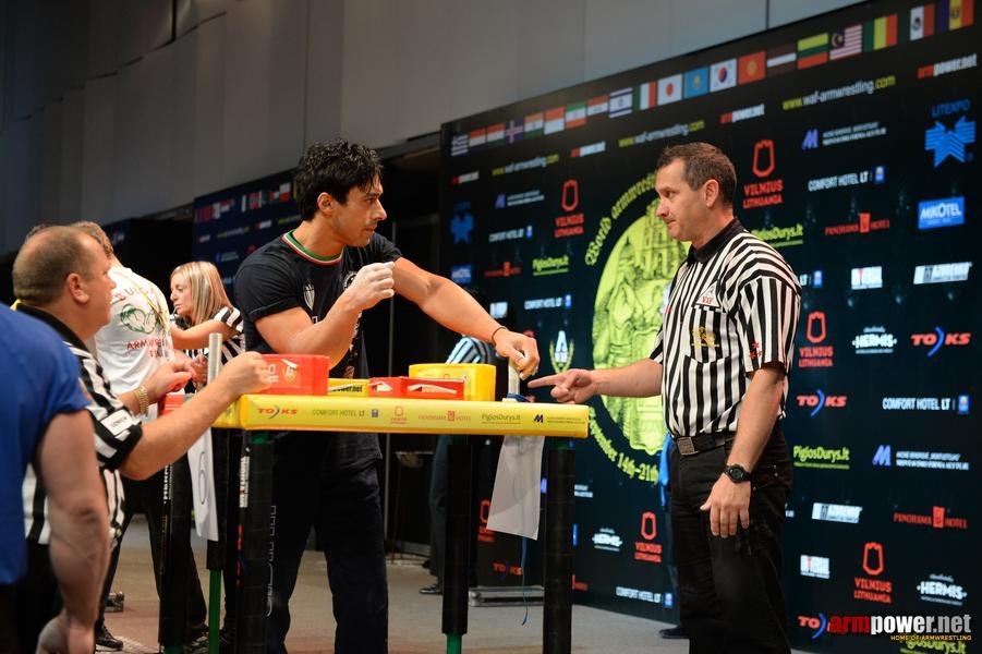 World Armwrestling Championship