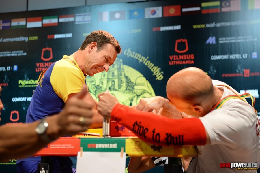 World Armwrestling Championship