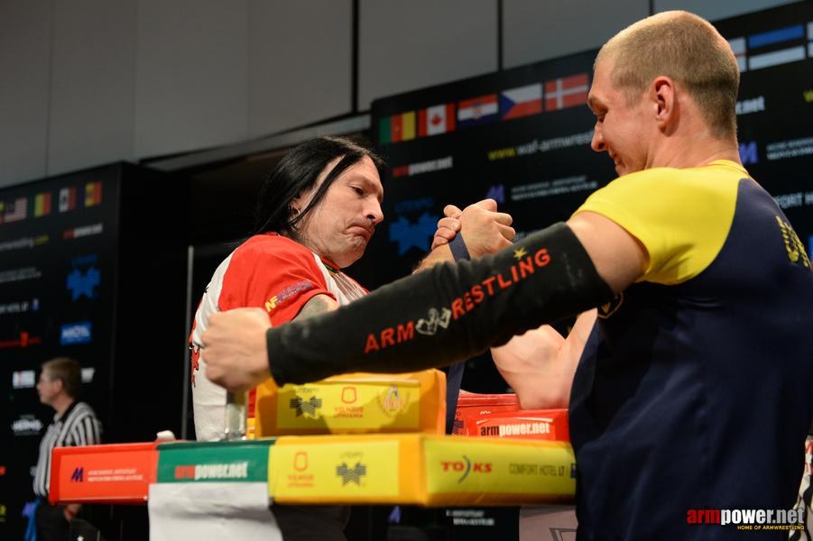 World Armwrestling Championship