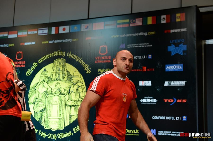 World Armwrestling Championship