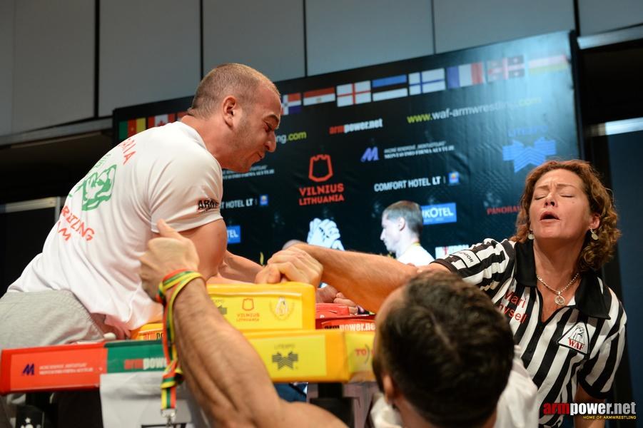 World Armwrestling Championship