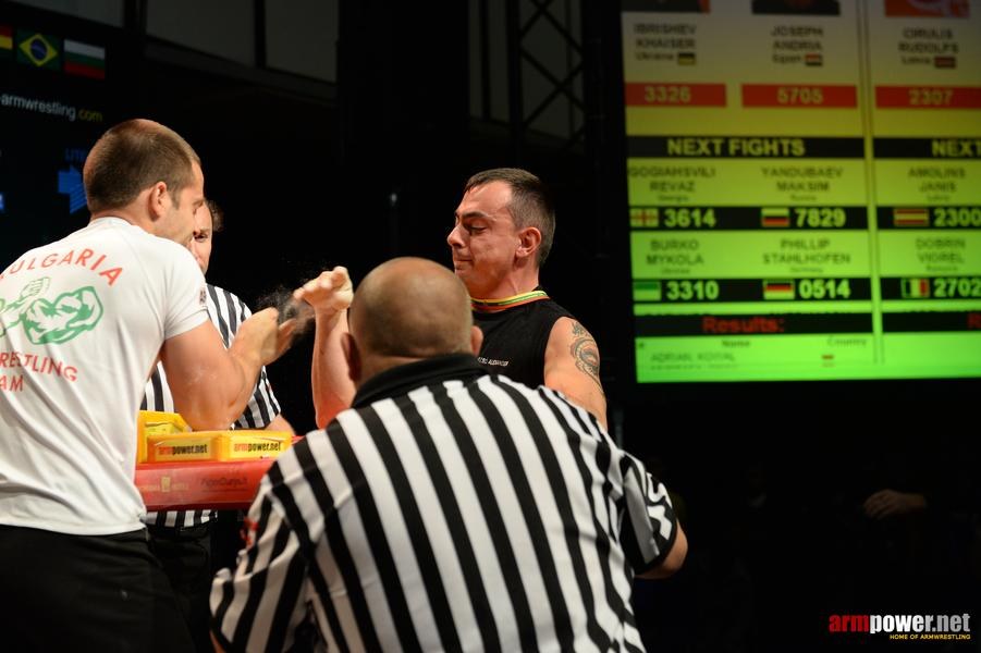 World Armwrestling Championship