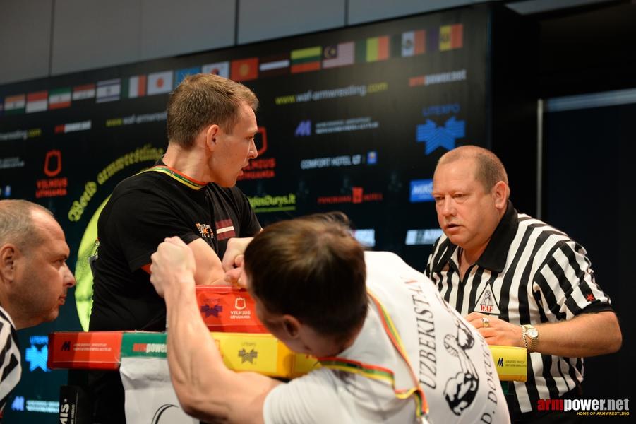 World Armwrestling Championship