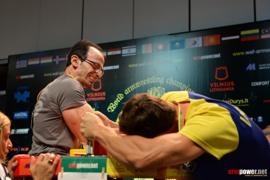 World Armwrestling Championship