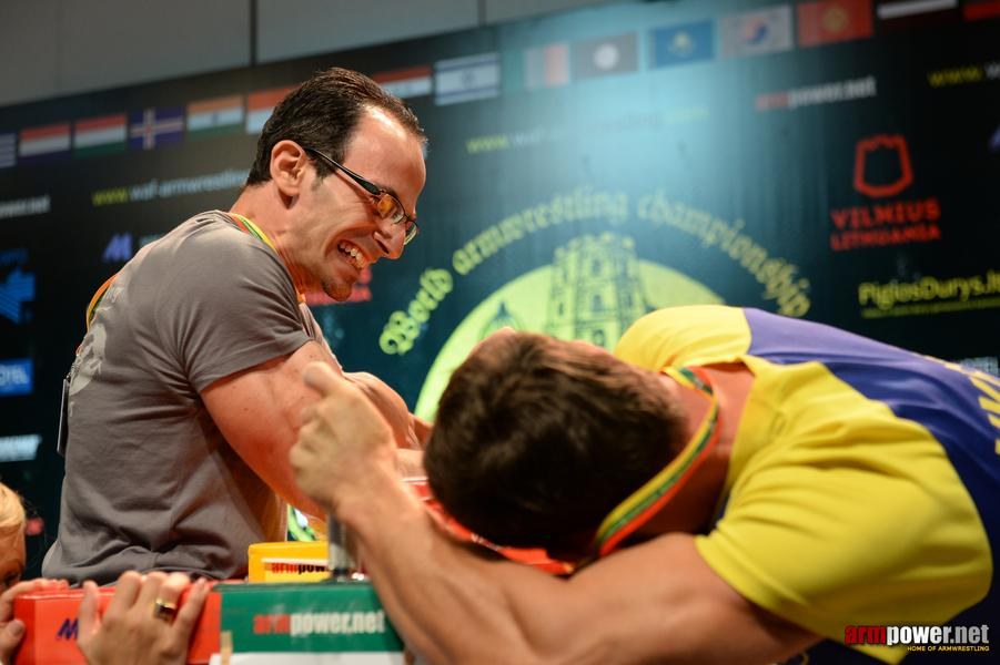 World Armwrestling Championship