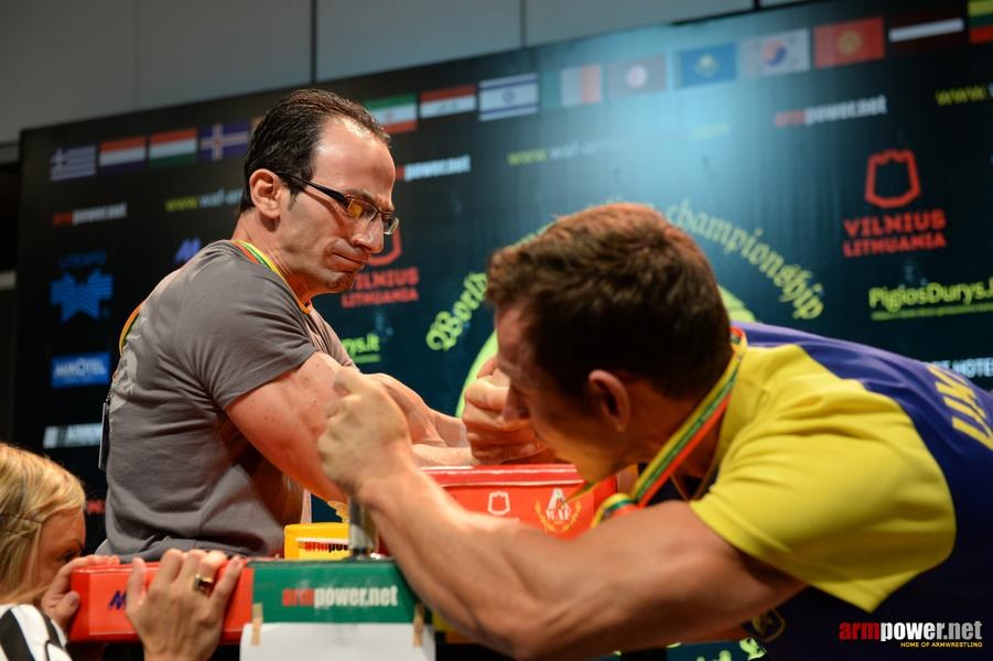 World Armwrestling Championship
