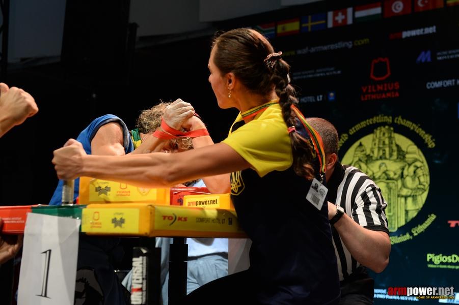 World Armwrestling Championship