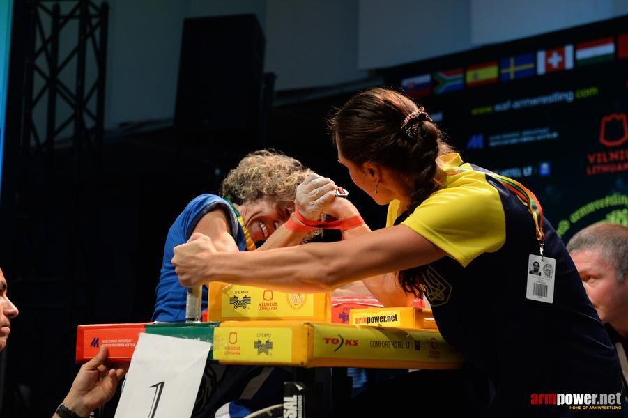 World Armwrestling Championship