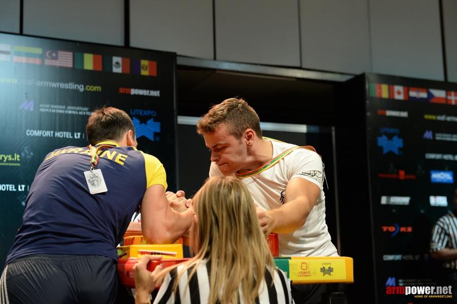 World Armwrestling Championship