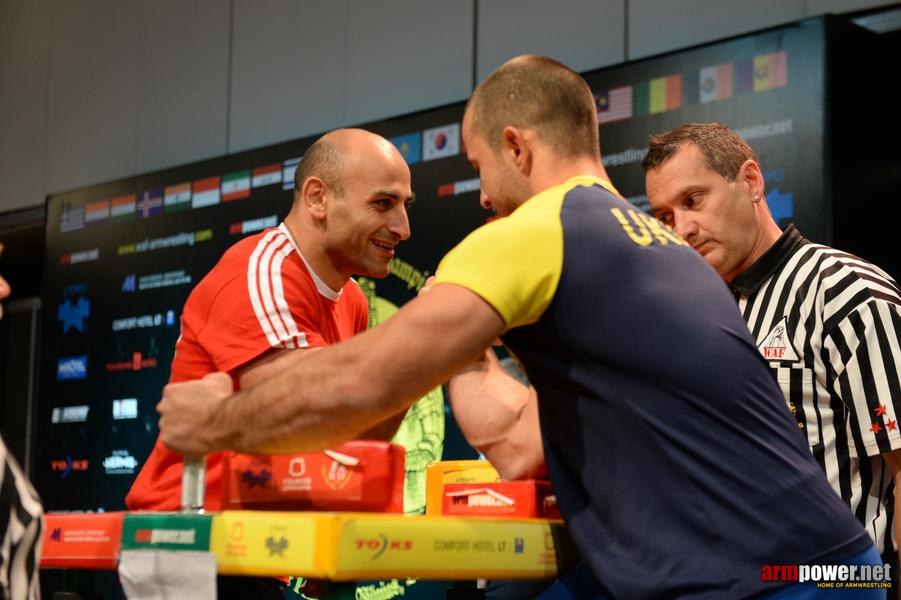 World Armwrestling Championship