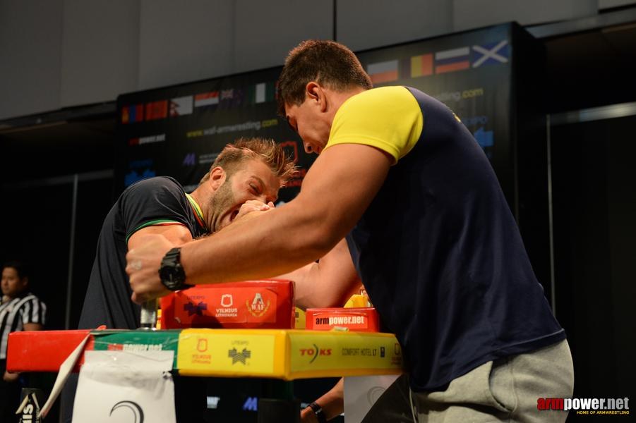 World Armwrestling Championship