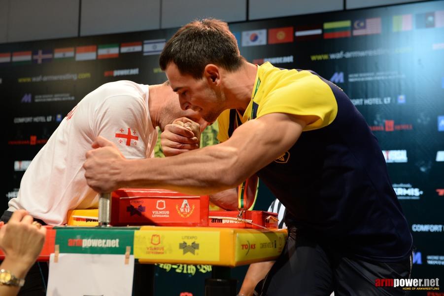 World Armwrestling Championship