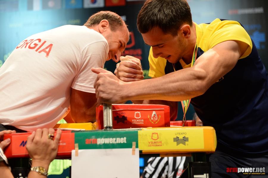 World Armwrestling Championship