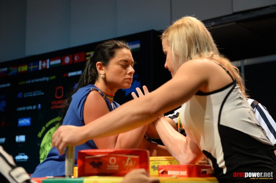 World Armwrestling Championship