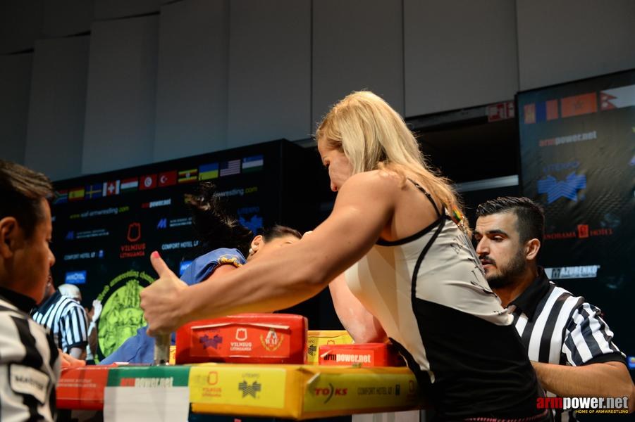 World Armwrestling Championship