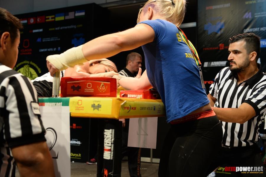 World Armwrestling Championship