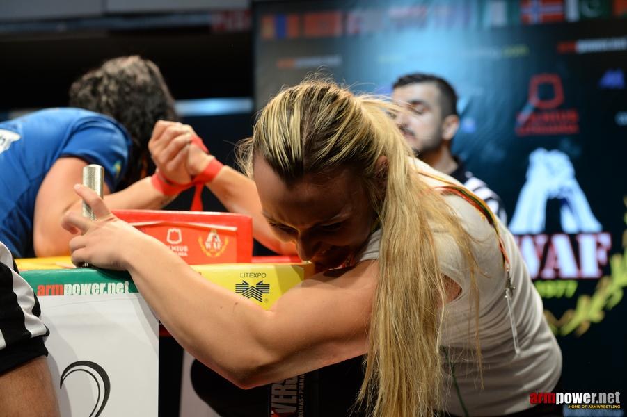 World Armwrestling Championship