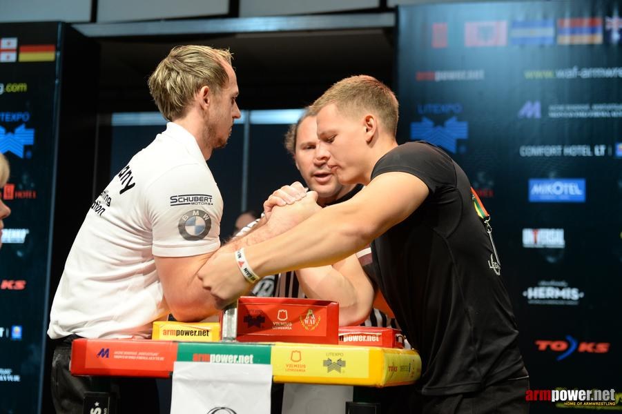 World Armwrestling Championship