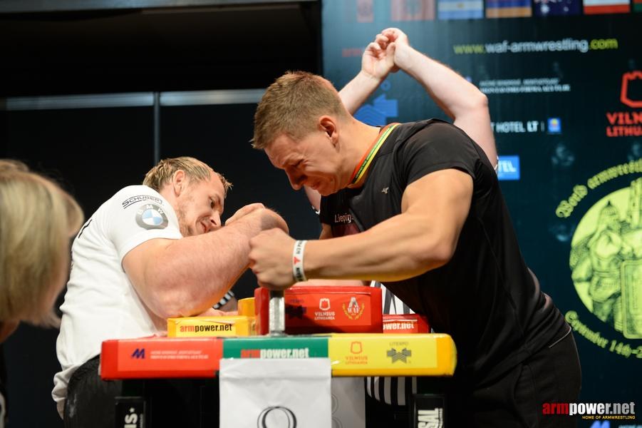 World Armwrestling Championship