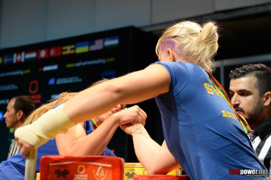 World Armwrestling Championship
