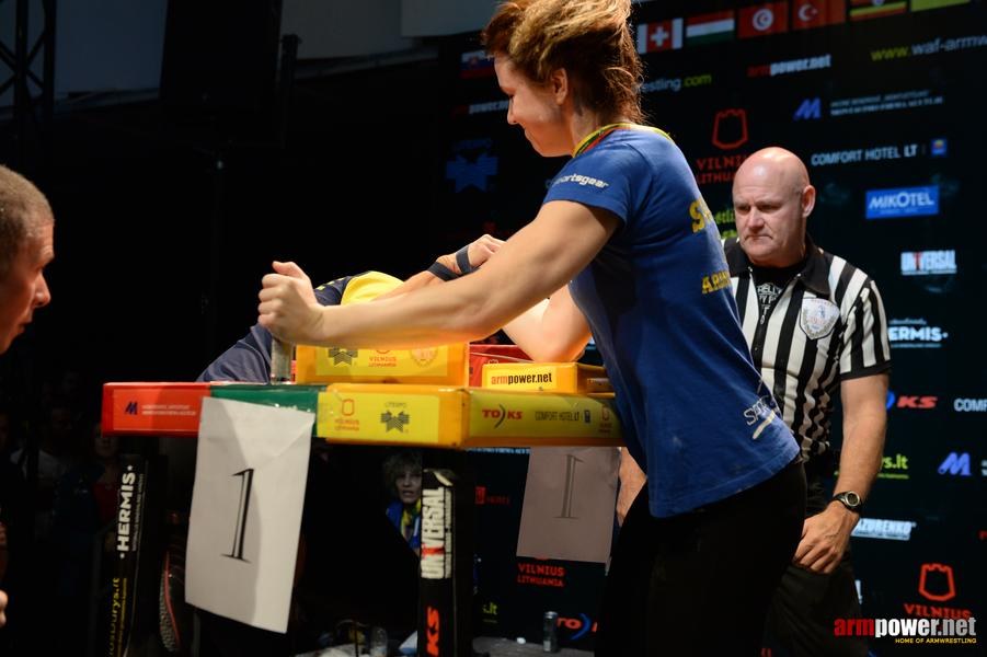 World Armwrestling Championship