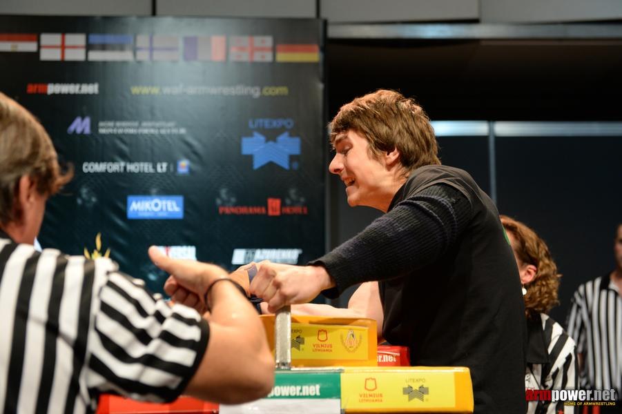 World Armwrestling Championship