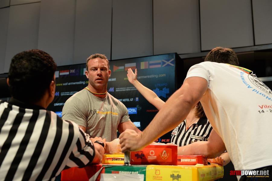 World Armwrestling Championship
