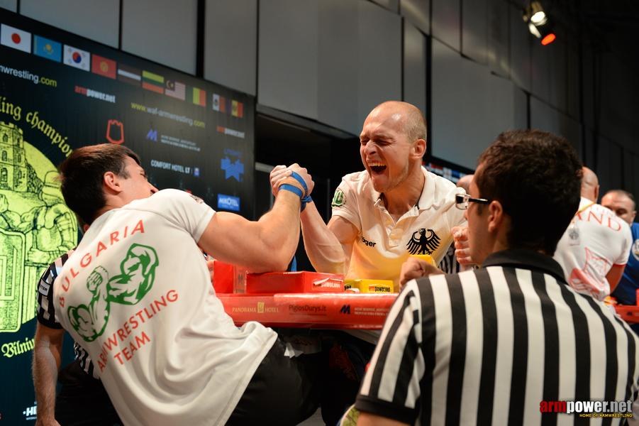 World Armwrestling Championship