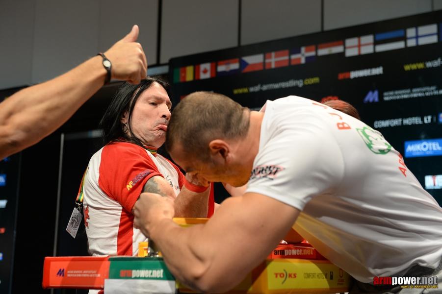 World Armwrestling Championship